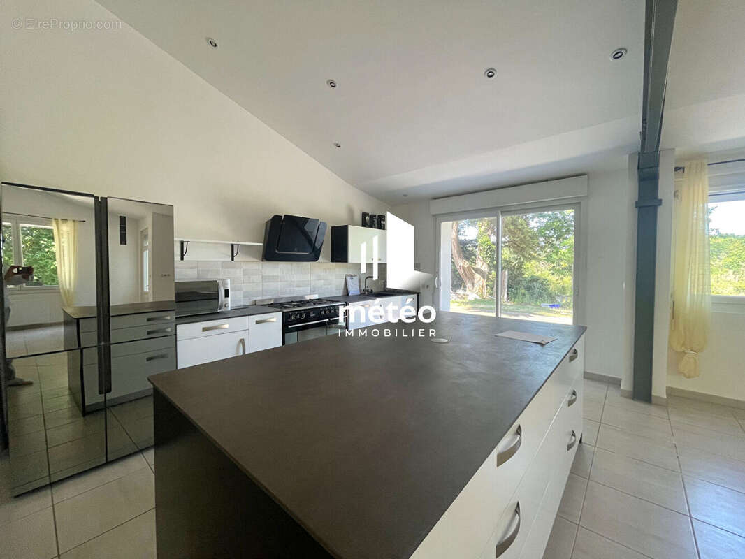 Maison à LES SABLES-D&#039;OLONNE