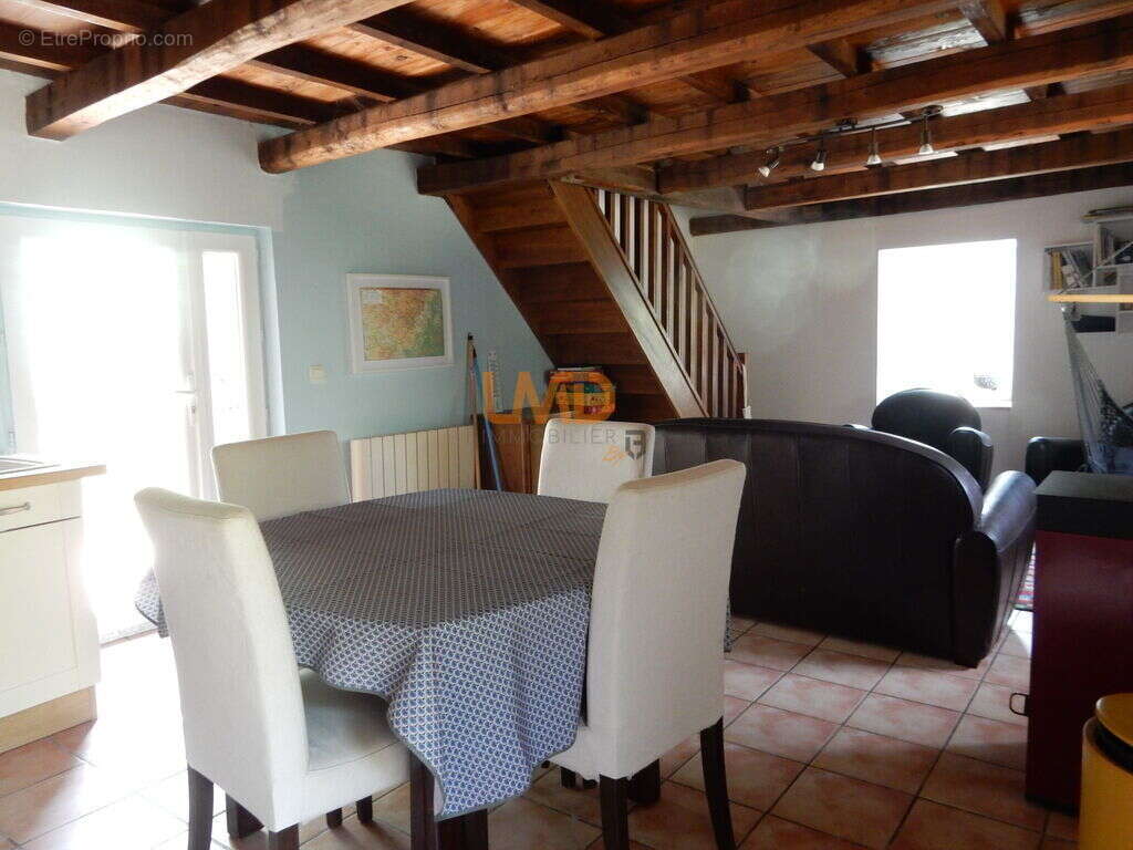 Maison en pierre - Vue panoramique - Terrain - photo 6