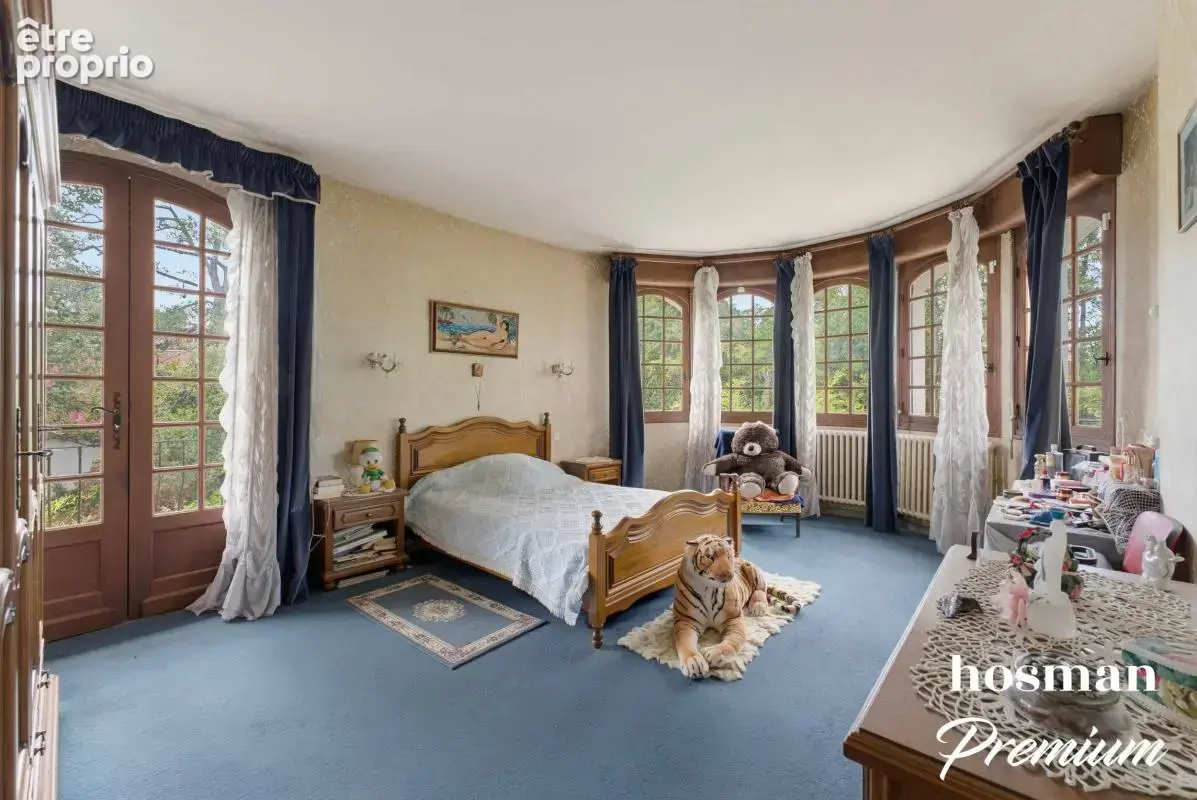 Superbe maison 12 pièces de 285 m² avec grand jardin de 1300 m2 - Avenue De Saige, Pessac - photo 20