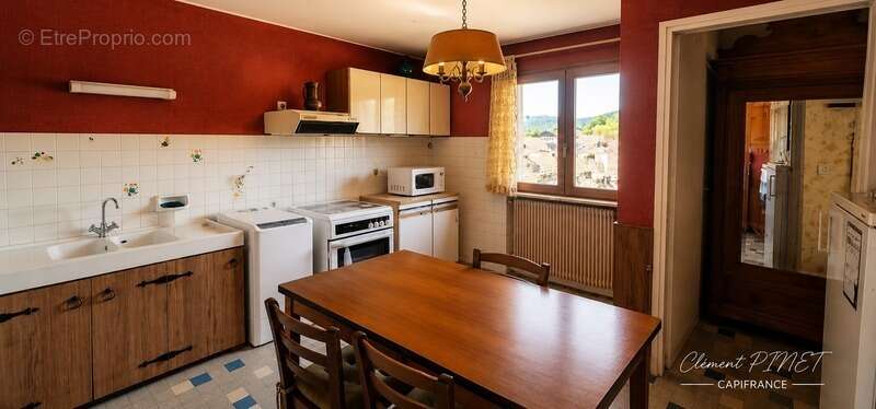 Appartement T4 de 105,79 m² – Avec garage et cave - photo 9