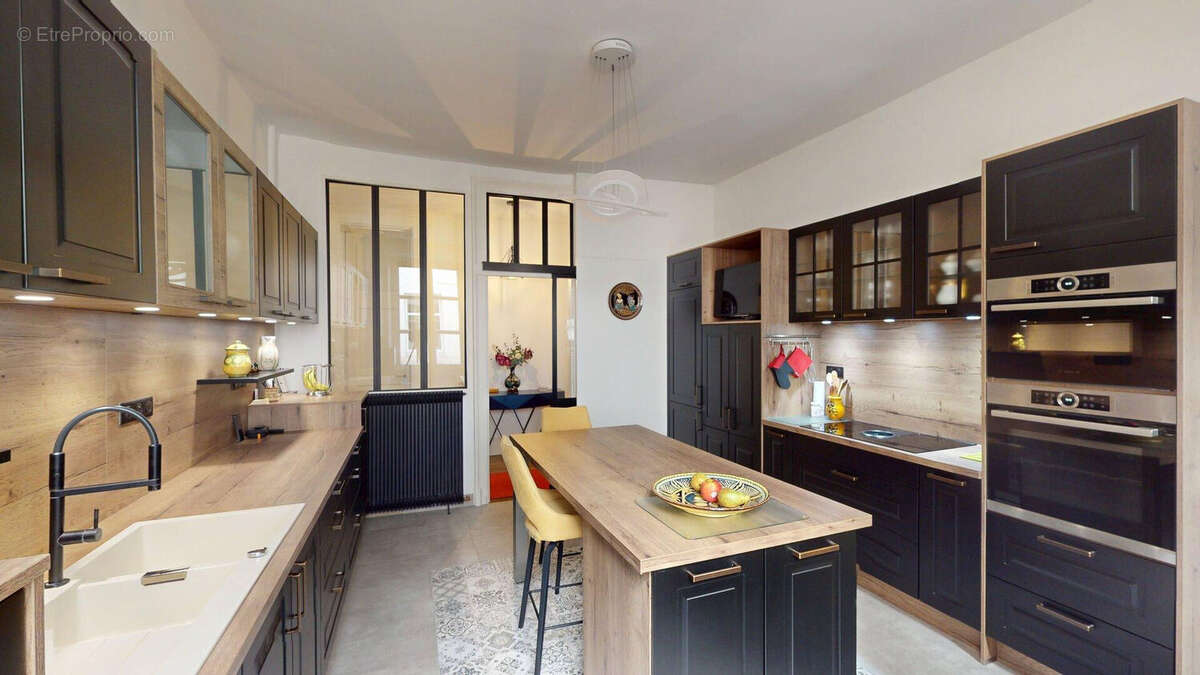 Appartement à BESANCON