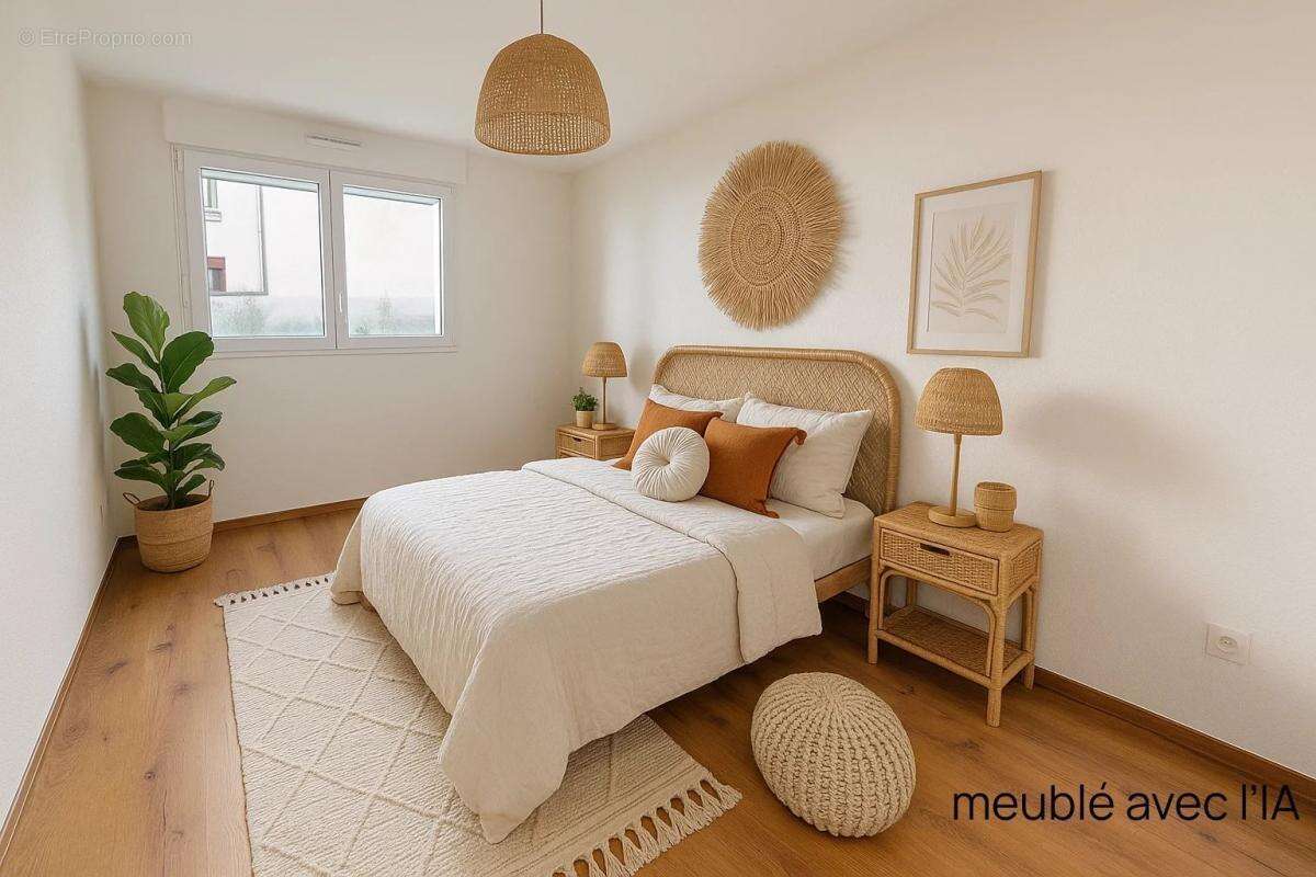 Appartement à BISCHHEIM