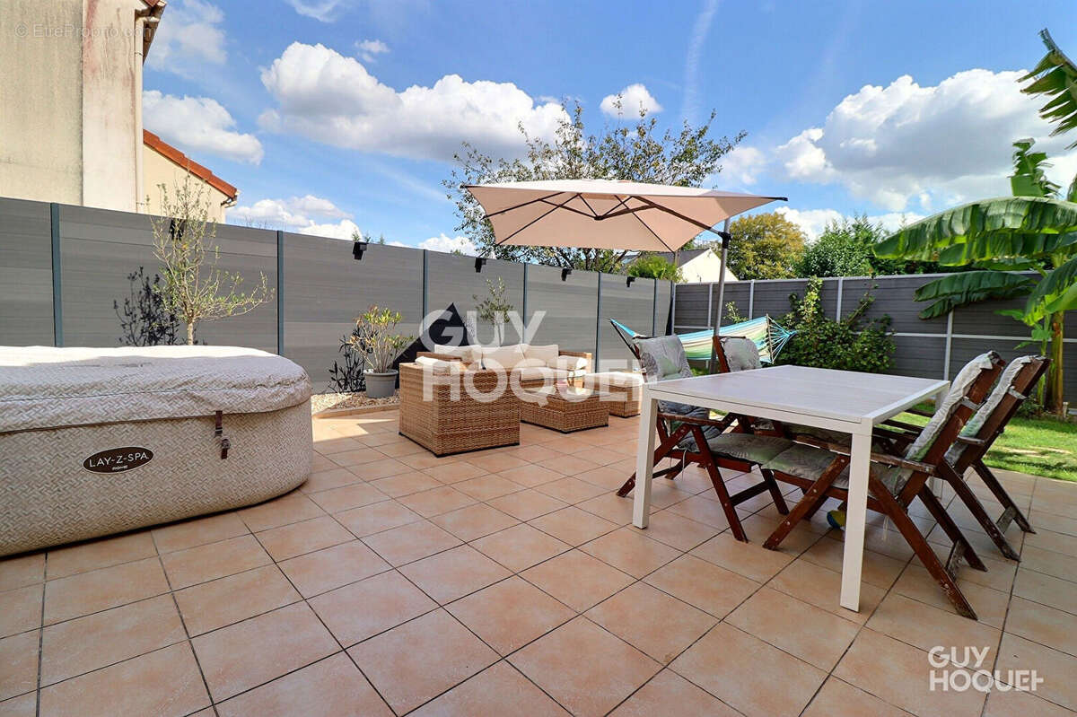 Maison à MORSANG-SUR-ORGE