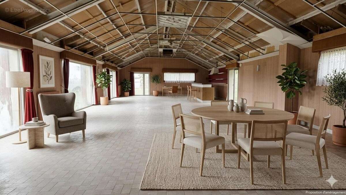 Photo 2 - Maison à PROSNES