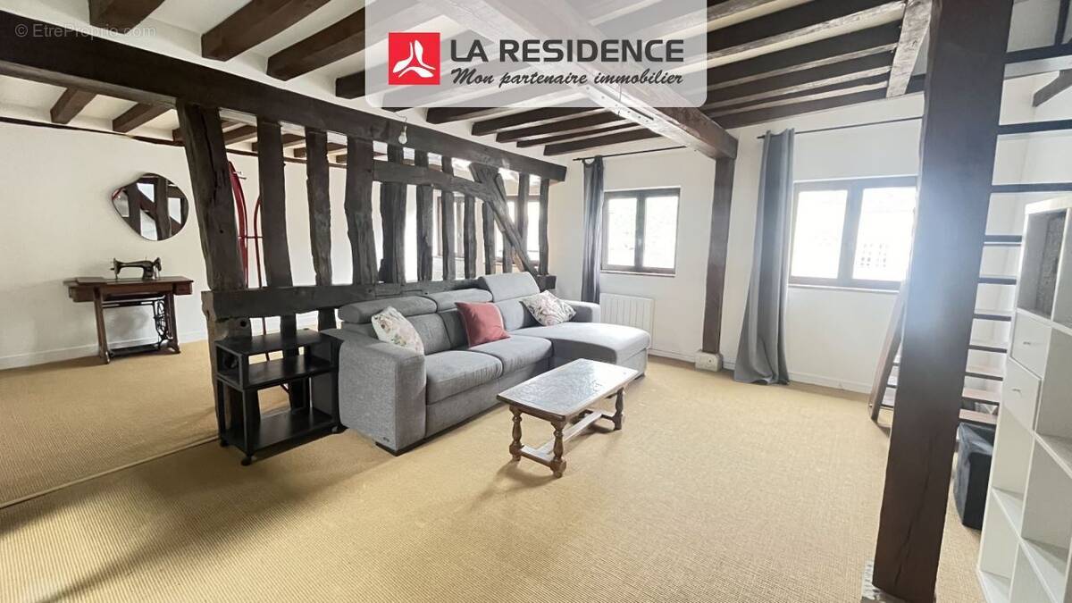 Appartement à ROUEN