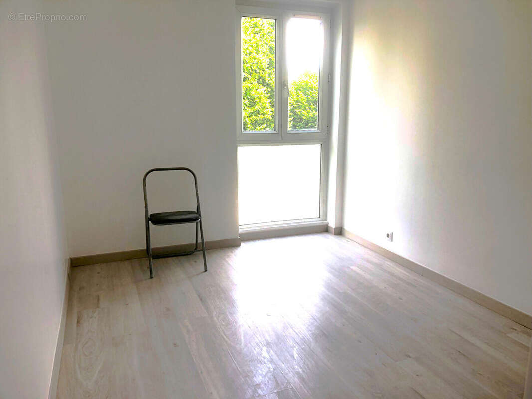 Appartement à SARCELLES
