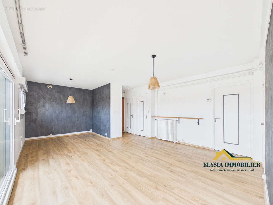 Appartement F2 47,56 m2 NANCY 54000 - photo 4