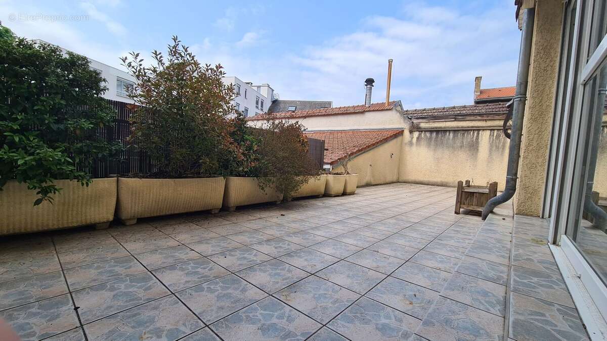 Appartement à REIMS