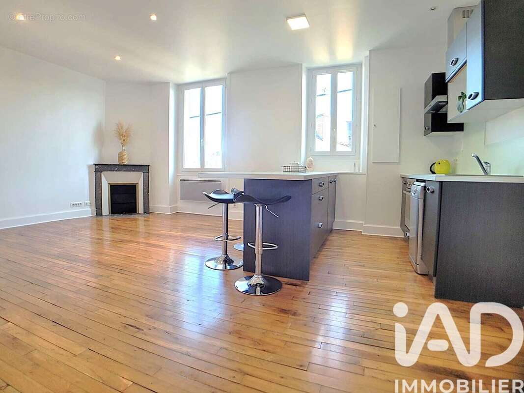 Photo 2 - Appartement à BRIVE-LA-GAILLARDE