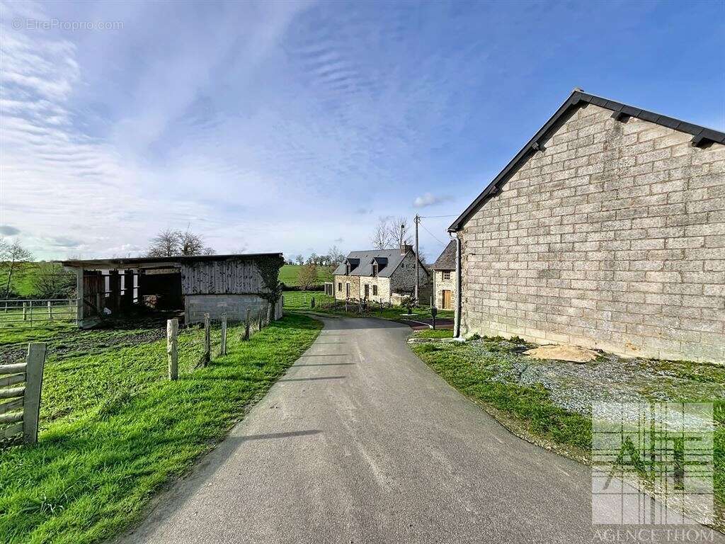 Maison à THUBOEUF