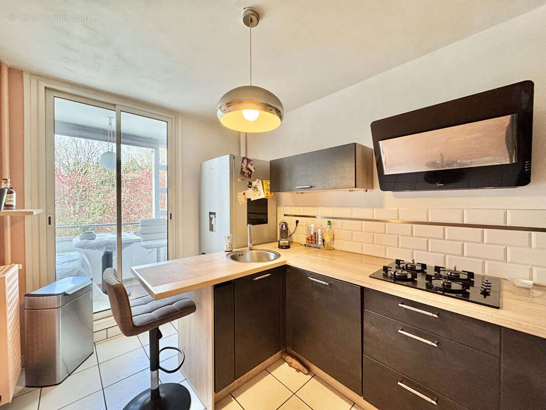 Appartement à LANESTER