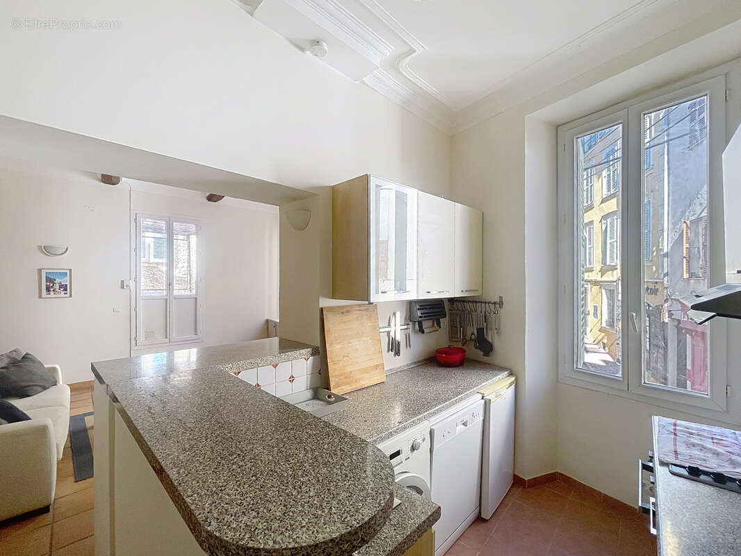 Appartement à ANTIBES