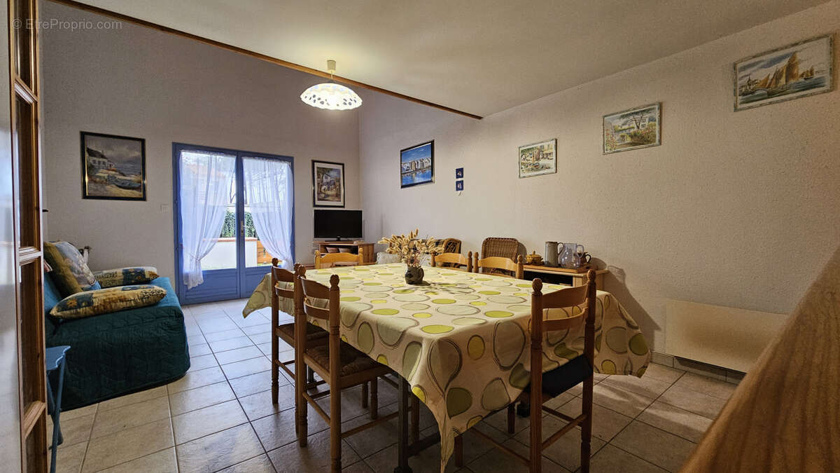 Maison à L'AIGUILLON-SUR-MER