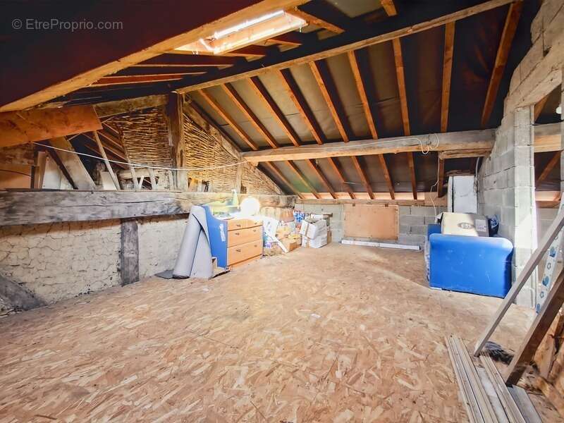 Maison familiale proche de Coligny - photo 14