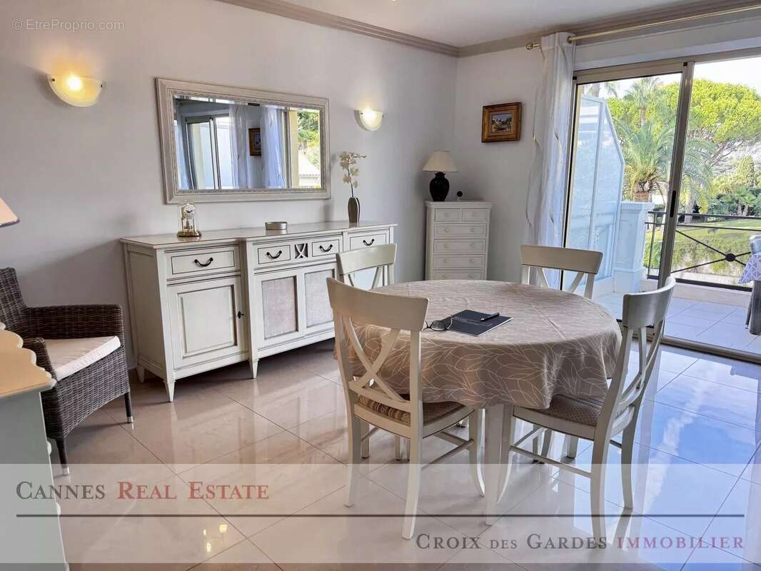Appartement à CANNES