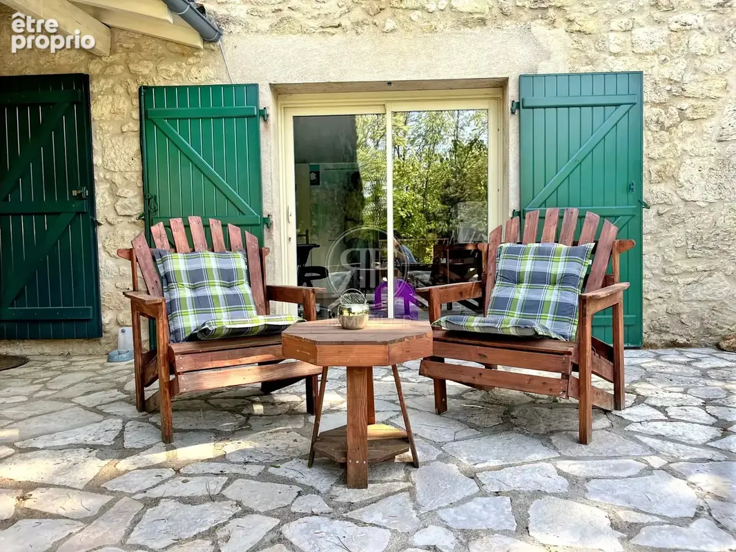 Maison familiale avec gîte et chambres d'hôtes, parc et piscine à 10 minutes de Saint Emilion - photo 13