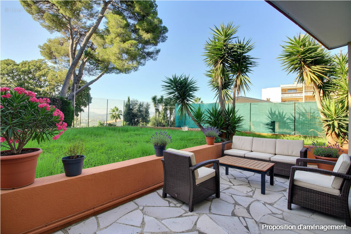 Appartement à LE CANNET