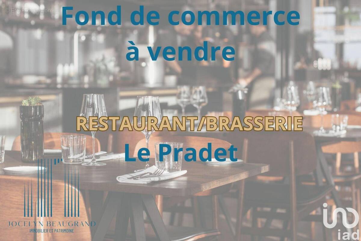 Photo 1 - Commerce à LE PRADET