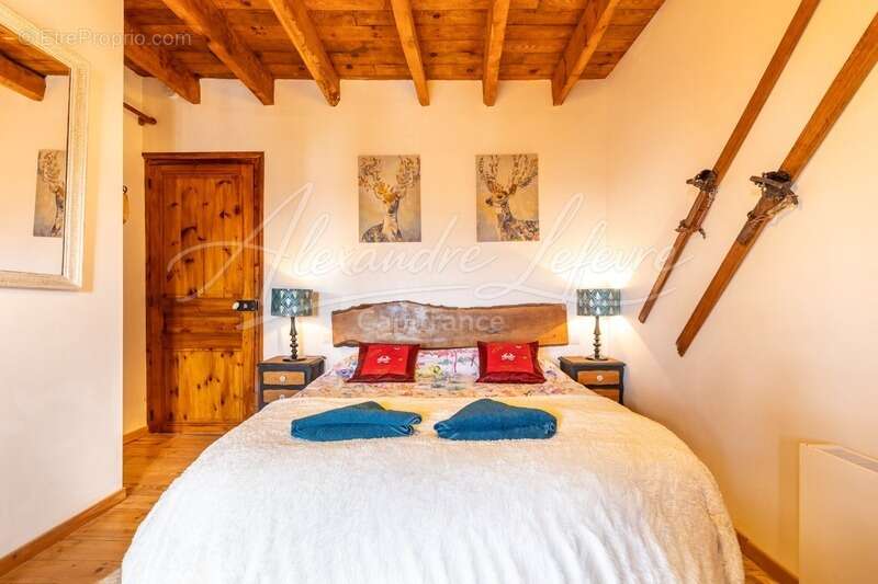 Maison à FONT-ROMEU-ODEILLO-VIA