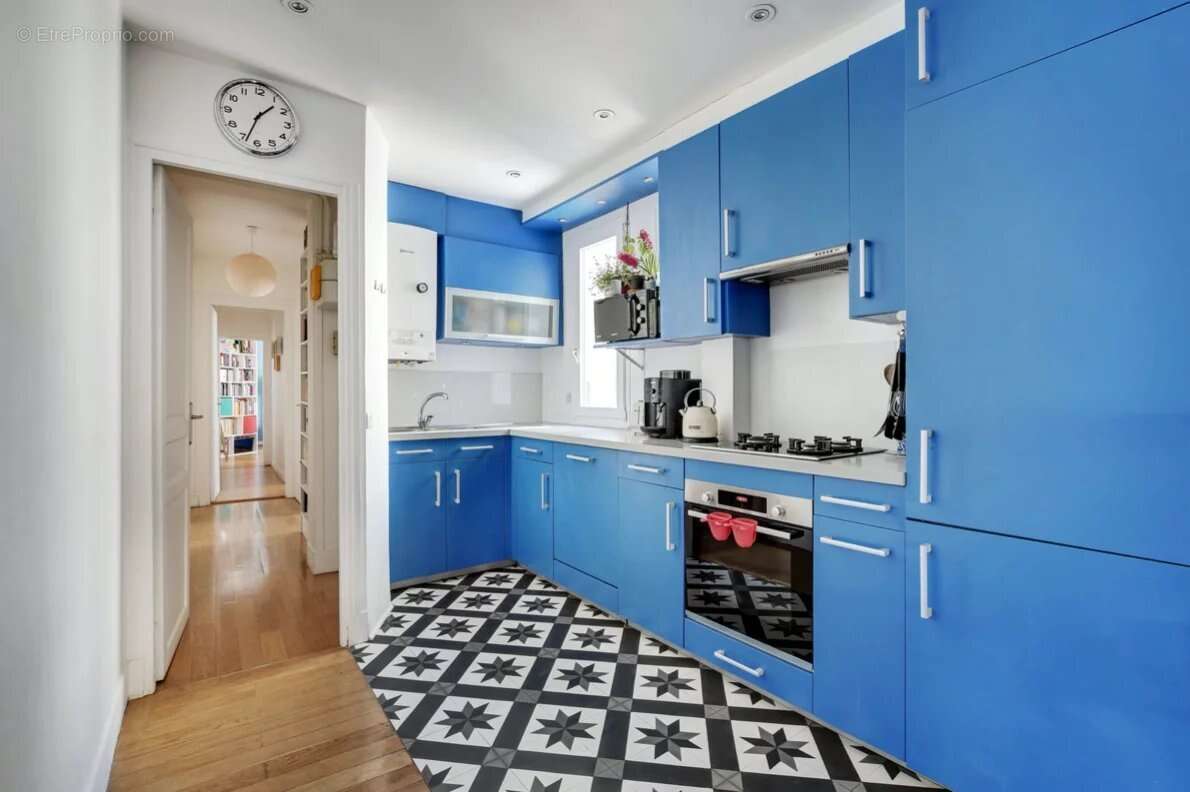 Appartement à PARIS-2E