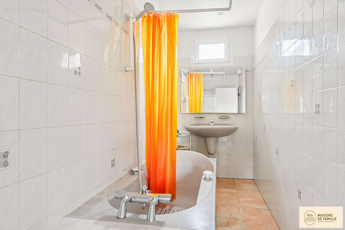 Maison à RUEIL-MALMAISON