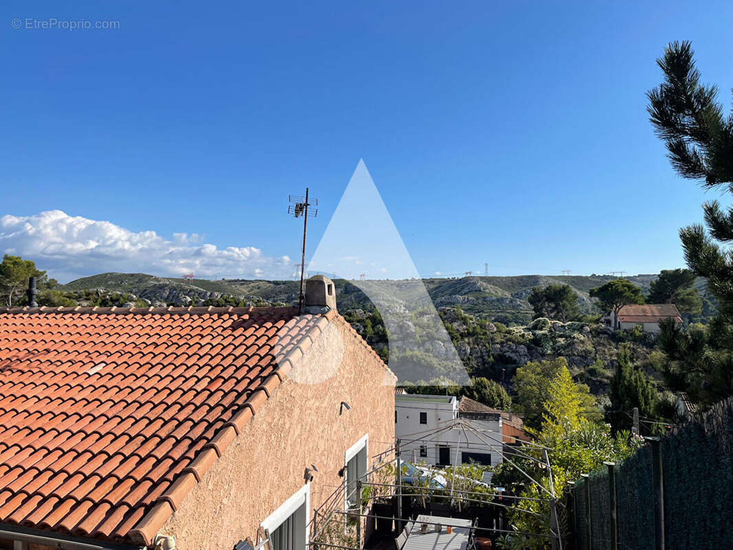 Maison à LES PENNES-MIRABEAU