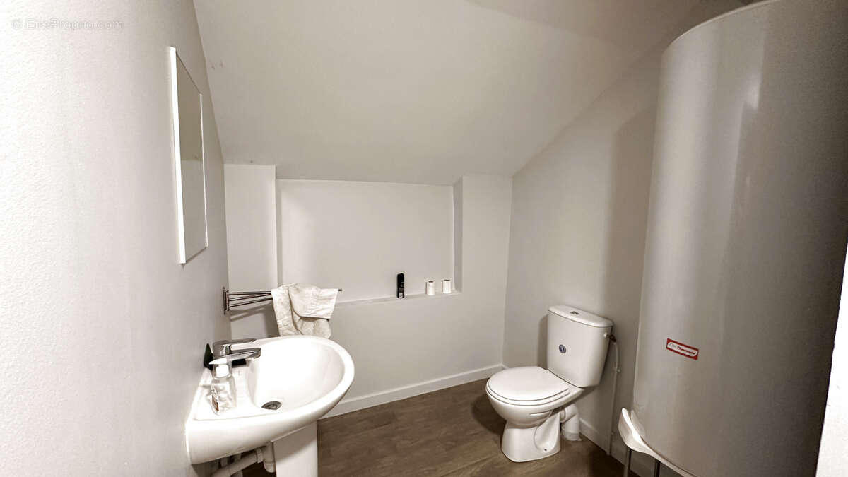 Appartement à VARENNES-SUR-ALLIER