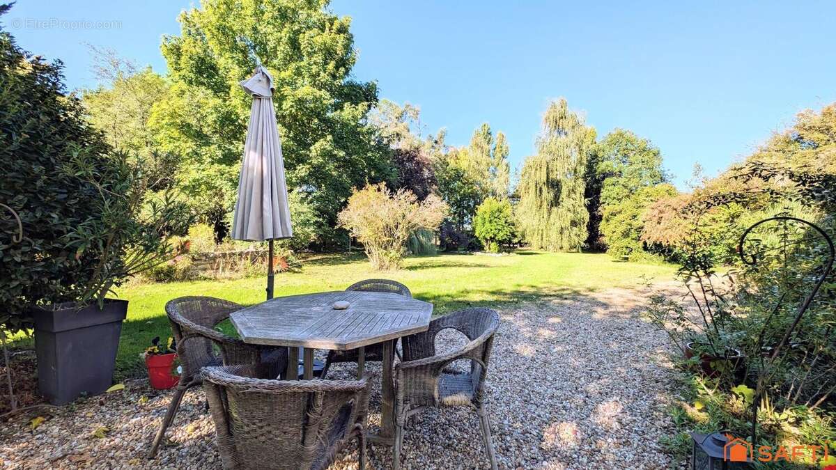 Photo 3 - Maison à SAINTE-MAURE-DE-TOURAINE