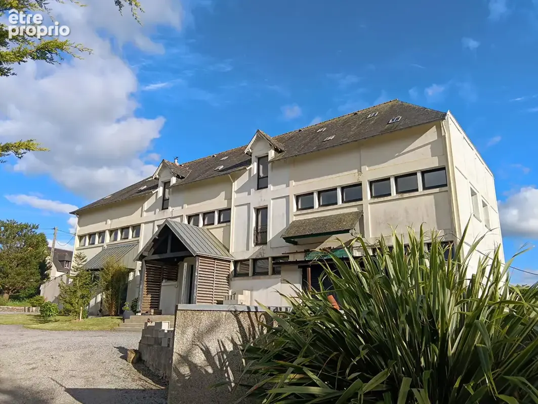 Maison à PLEYBEN