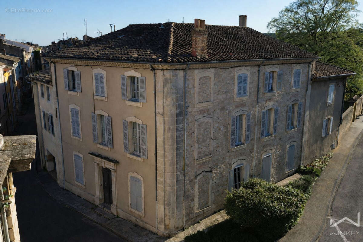 Appartement à BOURG-SAINT-ANDEOL
