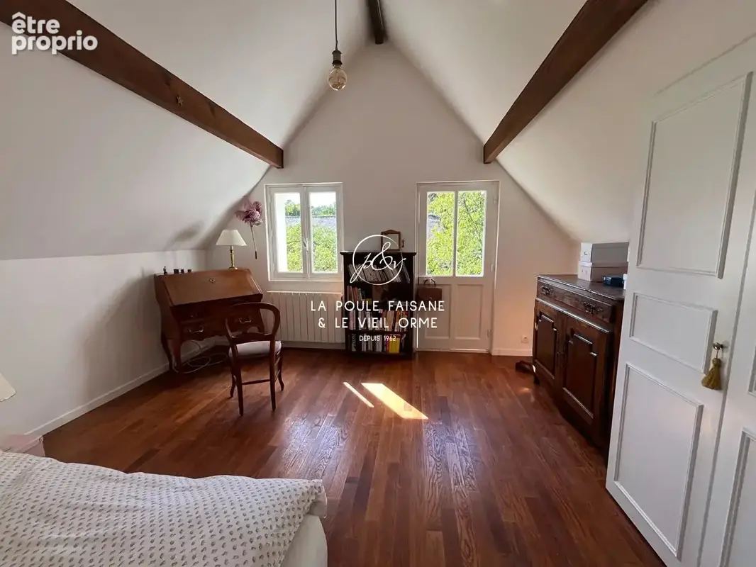 Vente propriete de charme coeur foret domaniale - photo 11