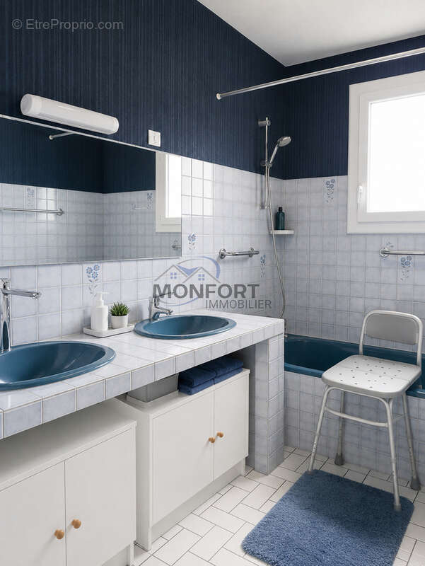 Maison individuelle 3 chambres avec dépendance - photo 11