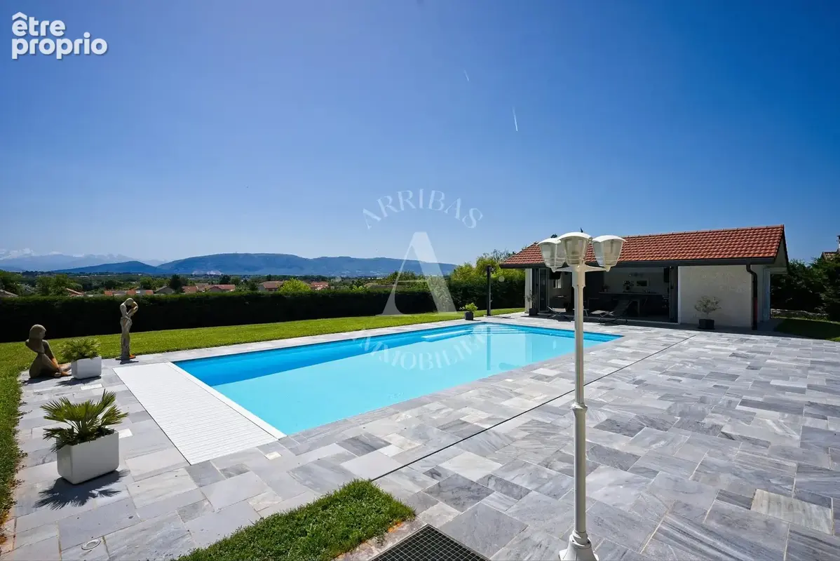 Maison 5 pièces 224 m² à vendre à Prevessin-Moens (01280) - photo 8