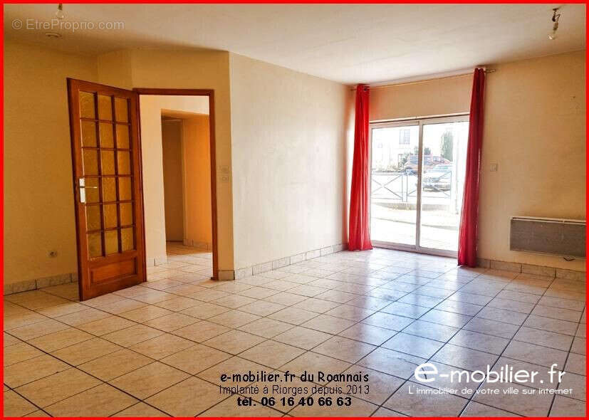 Maison à SAINT-MARTIN-D'ESTREAUX