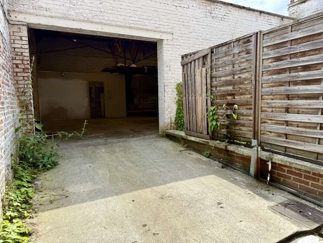 Appartement à DOUAI