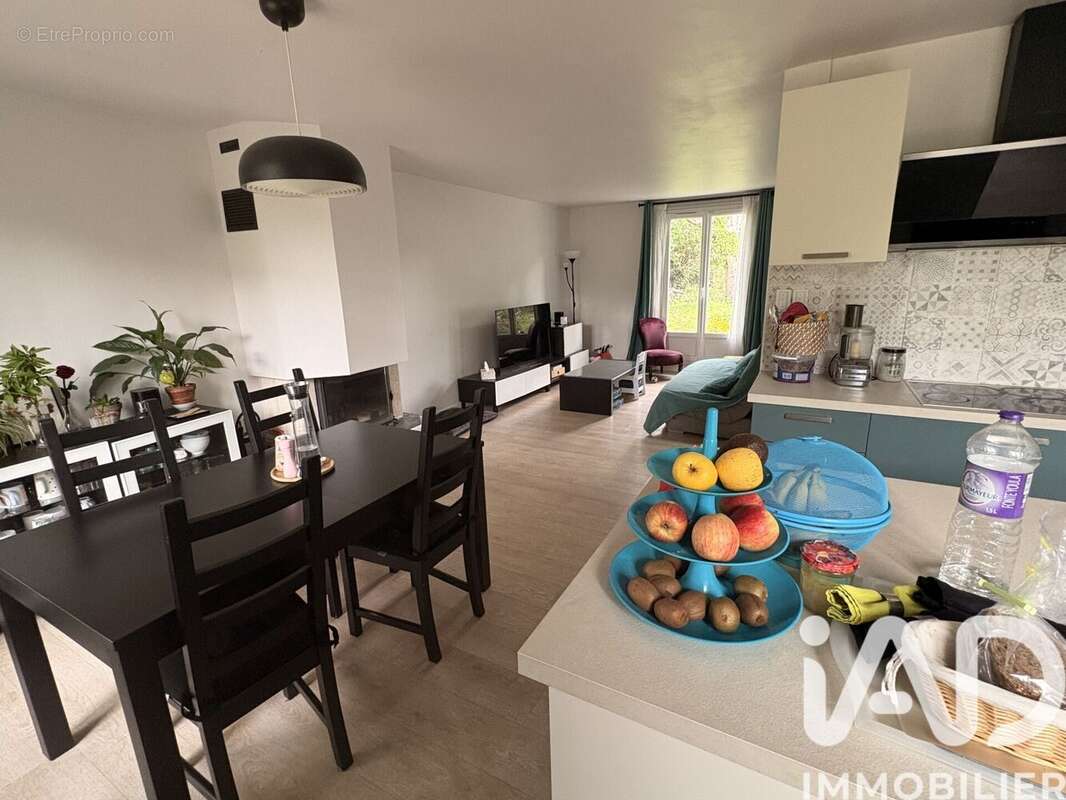 Photo 8 - Maison à ROSNY-SUR-SEINE