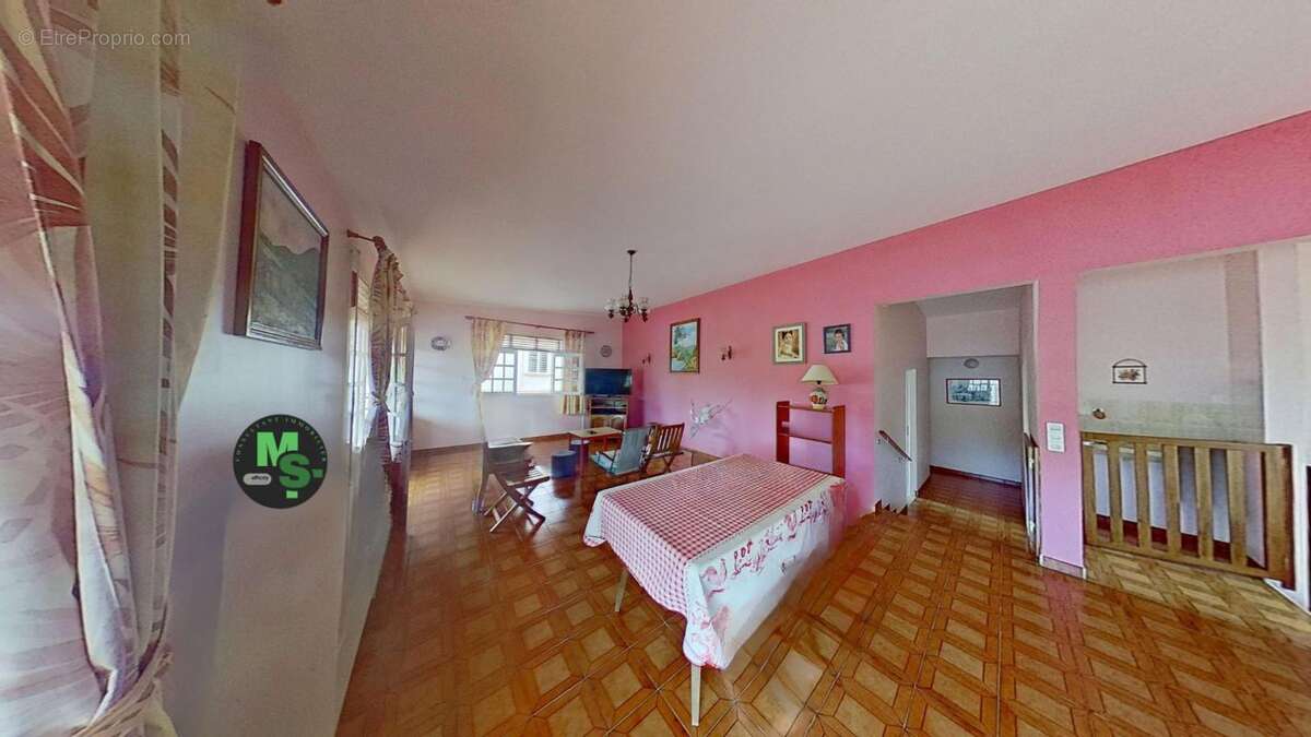 Maison à LE MORNE-ROUGE