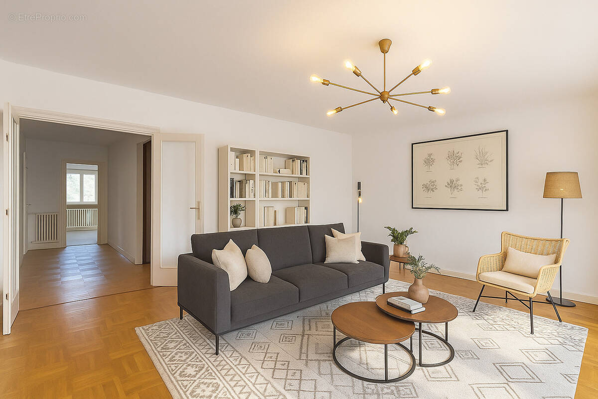 Appartement à GRENOBLE