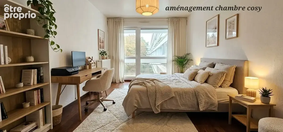 Appartement 4 pièces 77 m² à vendre à Lormont (33310) - photo 6