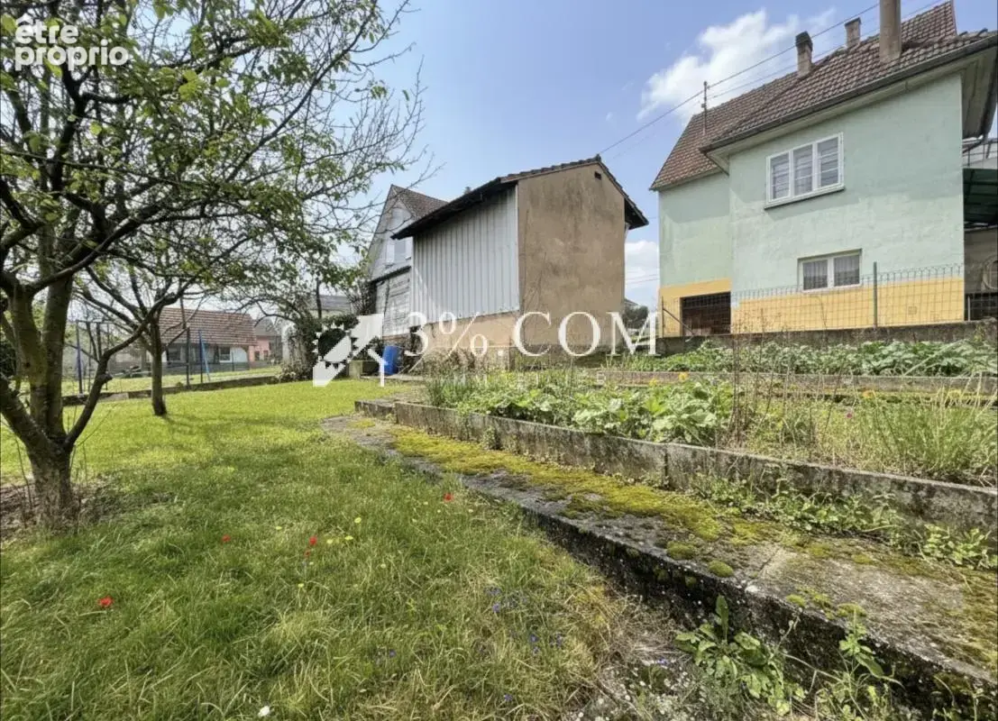 Maison à rénover  avec 3 chambres sur un terrain de 5.64 are - photo 3