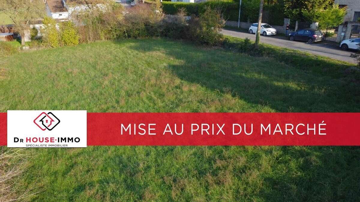 Terrain à CHATELLERAULT