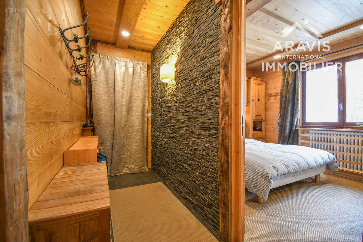 Appartement à LE GRAND-BORNAND