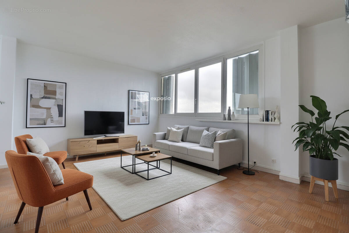 Appartement à SAINT-DENIS