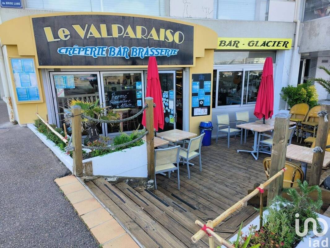 Photo 1 - Commerce à LES SABLES-D'OLONNE