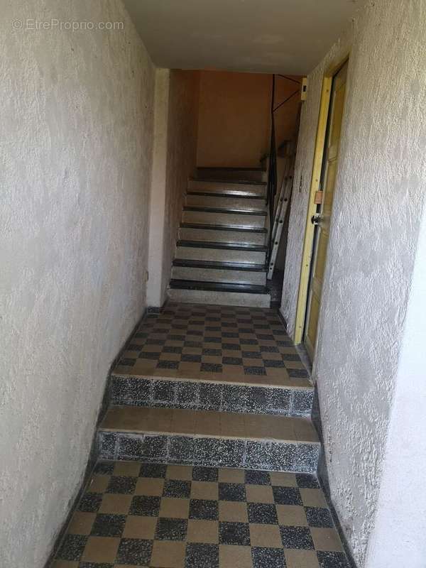 Hallway - Maison à BASSOUES