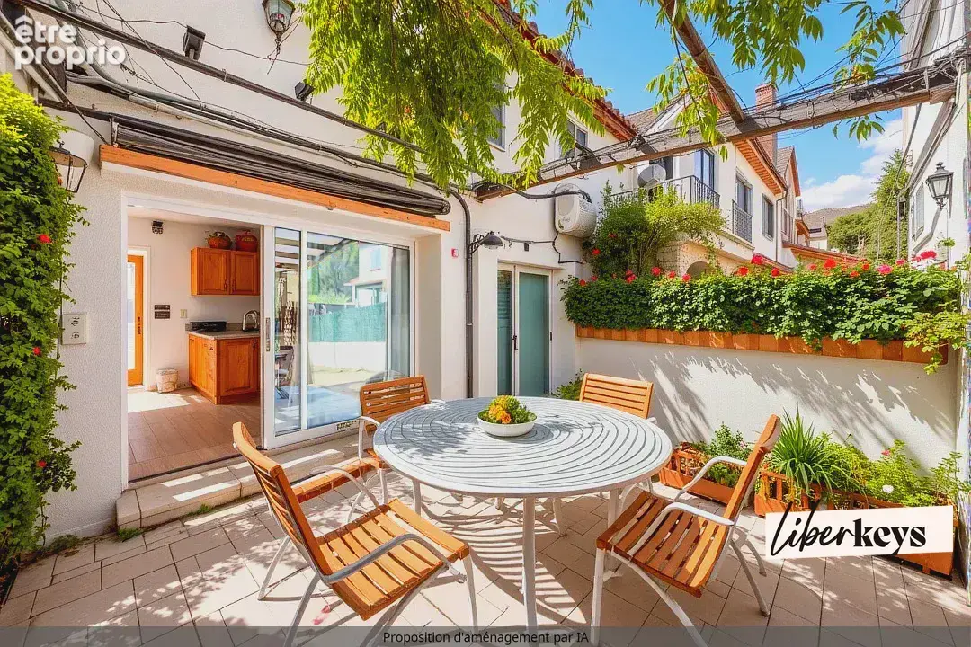 Maison à LA CIOTAT