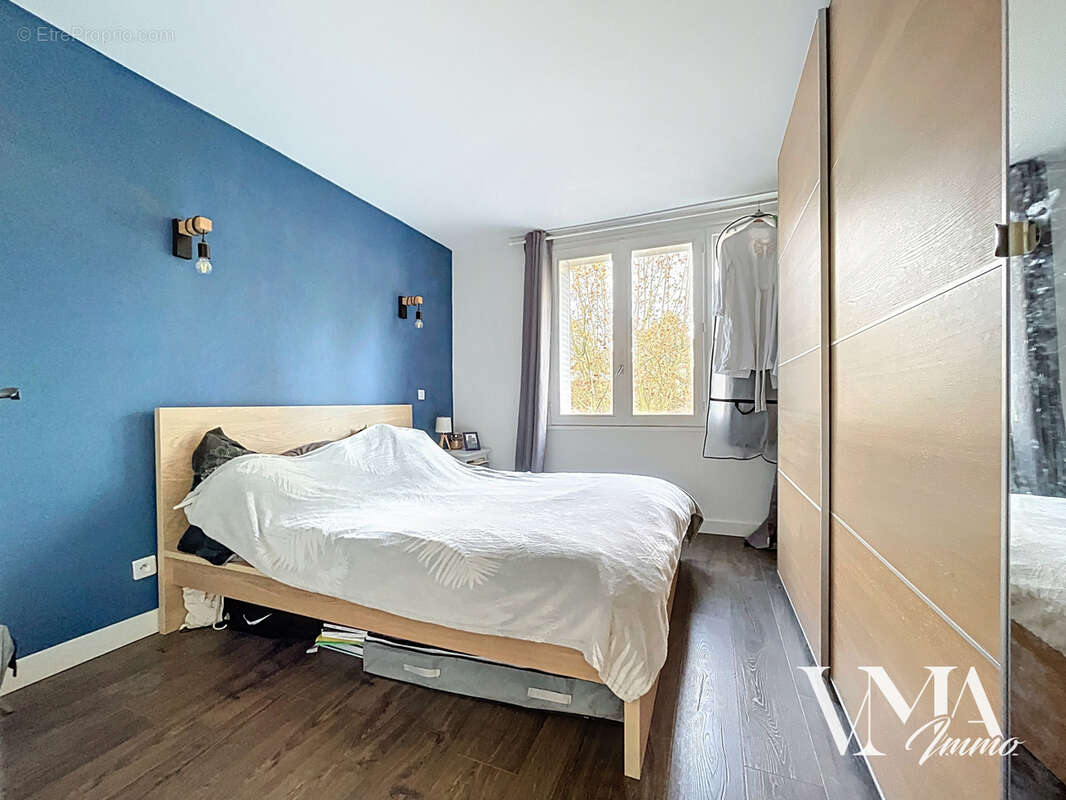 Appartement à CHAMPAGNE-AU-MONT-D'OR