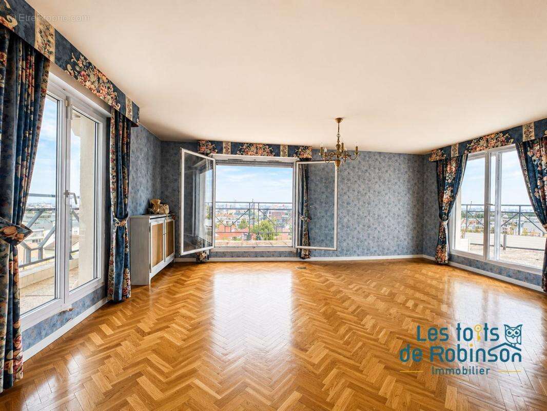 Appartement à CHATILLON