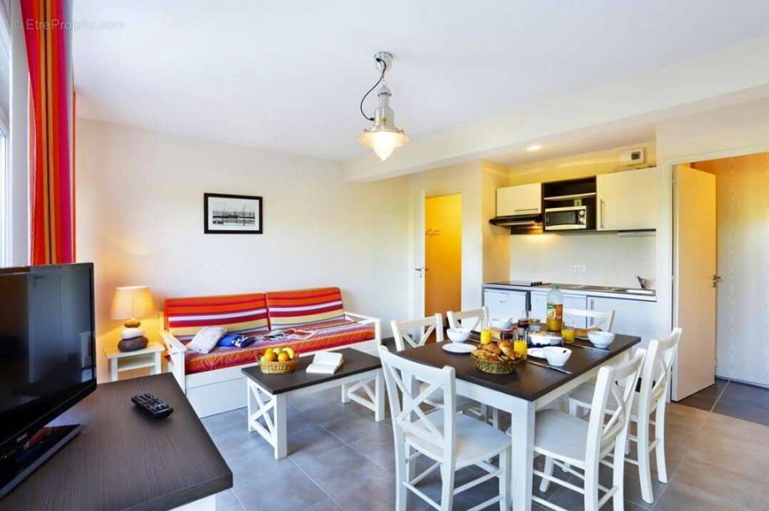 Appartement à SAINT-POL-DE-LEON