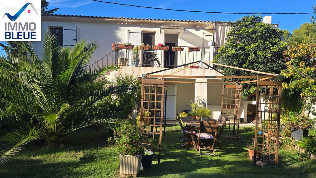 Maison à SAUSSET-LES-PINS